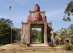 Phnom Penh à Siem Reap 3 Jours